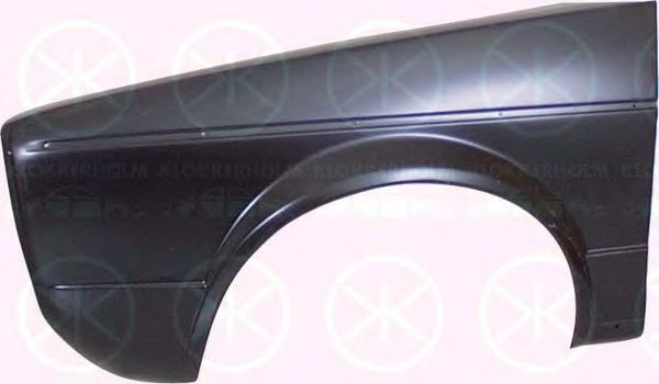 KLOKKERHOLM 9520311 Крыло для VOLKSWAGEN GOLF (Фольксваген Голф) KLOKKERHOLM 9520311 Крыло для VOLKSWAGEN GOLF (Фольксваген Голф)