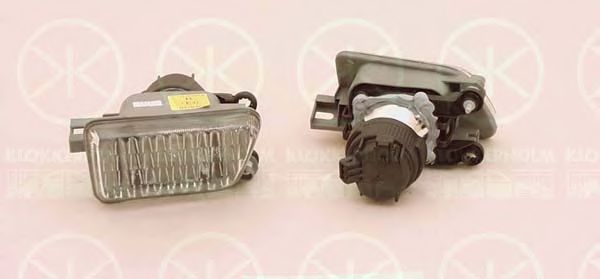 KLOKKERHOLM 95210284 Противотуманная фара для VOLKSWAGEN JETTA II (Фольксваген Жэтта 2) KLOKKERHOLM 95210284 Противотуманная фара для VOLKSWAGEN JETTA II (Фольксваген Жэтта 2)