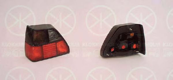 KLOKKERHOLM 95210713 Задний фонарь 