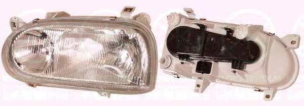 KLOKKERHOLM 95220141A1 Основная фара для VOLKSWAGEN GOLF III (Фольксваген Гольф 3) KLOKKERHOLM 95220141A1 Основная фара для VOLKSWAGEN GOLF III (Фольксваген Гольф 3)