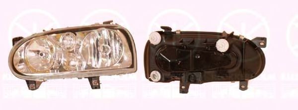 KLOKKERHOLM 95220152A1 Основная фара для VOLKSWAGEN GOLF III (Фольксваген Гольф 3) KLOKKERHOLM 95220152A1 Основная фара для VOLKSWAGEN GOLF III (Фольксваген Гольф 3)