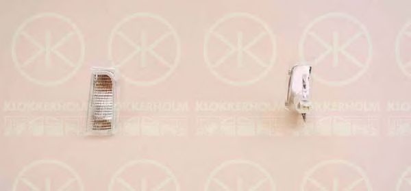 KLOKKERHOLM 50750361 Фонарь указателя поворота для OPEL ASCONA C (Опель Асcона c) KLOKKERHOLM 50750361 Фонарь указателя поворота для OPEL ASCONA C (Опель Асcона c)