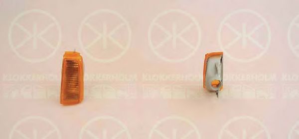 KLOKKERHOLM 50750382 Фонарь указателя поворота для OPEL ASCONA C (Опель Асcона c) KLOKKERHOLM 50750382 Фонарь указателя поворота для OPEL ASCONA C (Опель Асcона c)