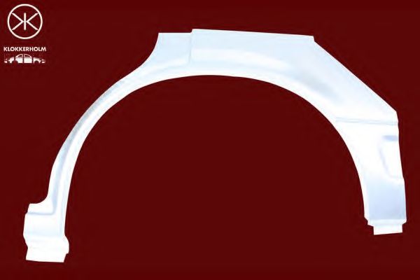 KLOKKERHOLM 5075581 Боковина для OPEL ASCONA C (Опель Асcона c) KLOKKERHOLM 5075581 Боковина для OPEL ASCONA C (Опель Асcона c)