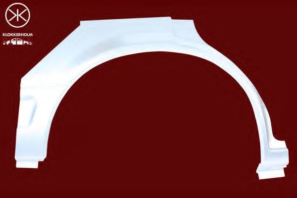KLOKKERHOLM 5075582 Боковина для OPEL ASCONA C (Опель Асcона c) KLOKKERHOLM 5075582 Боковина для OPEL ASCONA C (Опель Асcона c)