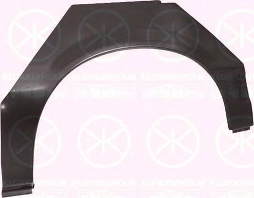 KLOKKERHOLM 5075591 Боковина для OPEL ASCONA C (Опель Асcона c) KLOKKERHOLM 5075591 Боковина для OPEL ASCONA C (Опель Асcона c)