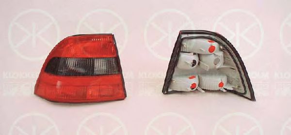 KLOKKERHOLM 50770713 Задний фонарь для OPEL VECTRA B (Опель Вектра б) KLOKKERHOLM 50770713 Задний фонарь для OPEL VECTRA B (Опель Вектра б)