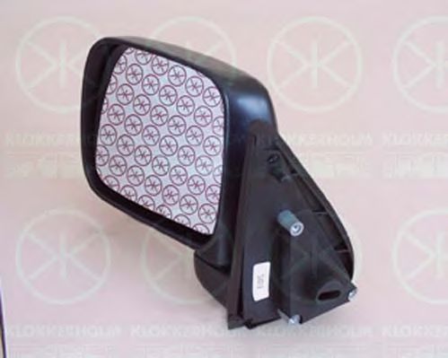 KLOKKERHOLM 16751022 Наружное зеркало для NISSAN TERRANO II (Ниссан Террано 2) KLOKKERHOLM 16751022 Наружное зеркало для NISSAN TERRANO II (Ниссан Террано 2)