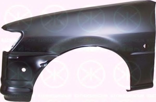 KLOKKERHOLM 2562317 Крыло для FORD FIESTA (Форд Фиэста) KLOKKERHOLM 2562317 Крыло для FORD FIESTA (Форд Фиэста)
