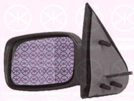 KLOKKERHOLM 25631027 Наружное зеркало для FORD FIESTA (Форд Фиэста) KLOKKERHOLM 25631027 Наружное зеркало для FORD FIESTA (Форд Фиэста)