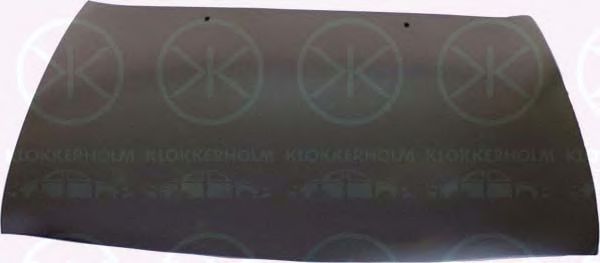 KLOKKERHOLM 2563280A1 Капот двигателя для FORD FIESTA (Форд Фиэста) KLOKKERHOLM 2563280A1 Капот двигателя для FORD FIESTA (Форд Фиэста)