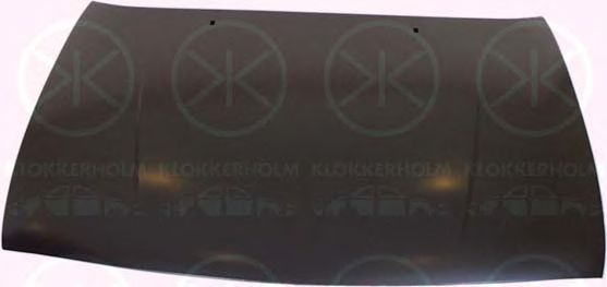 KLOKKERHOLM 2563281A1 Капот двигателя для FORD FIESTA (Форд Фиэста) KLOKKERHOLM 2563281A1 Капот двигателя для FORD FIESTA (Форд Фиэста)