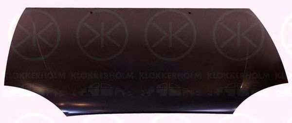 KLOKKERHOLM 2563282A1 Капот двигателя для FORD FIESTA (Форд Фиэста) KLOKKERHOLM 2563282A1 Капот двигателя для FORD FIESTA (Форд Фиэста)