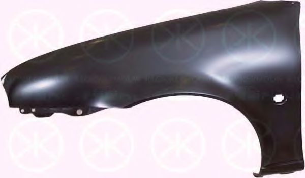 KLOKKERHOLM 2563311 Крыло для FORD FIESTA (Форд Фиэста) KLOKKERHOLM 2563311 Крыло для FORD FIESTA (Форд Фиэста)
