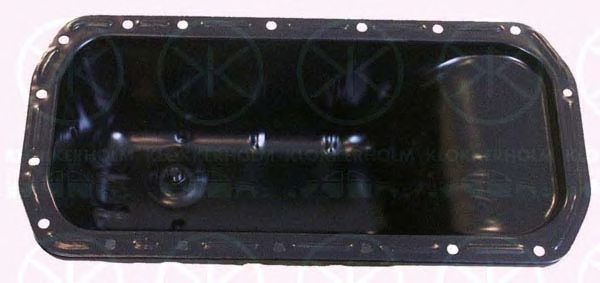 KLOKKERHOLM 2563475 Масляный поддон для FORD FOCUS III (Форд Фокус 3) KLOKKERHOLM 2563475 Масляный поддон для FORD FOCUS III (Форд Фокус 3)