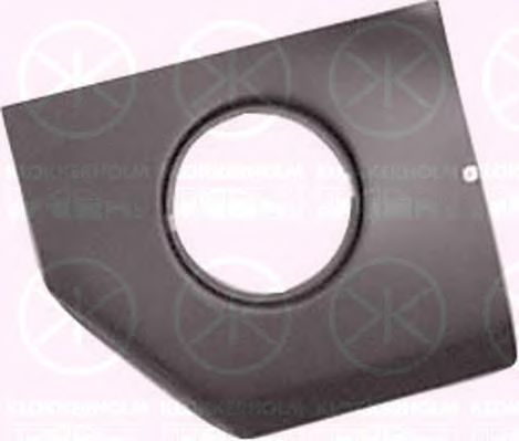 KLOKKERHOLM 2563521 Боковина для FORD FIESTA IV (Форд Фиеста 4) KLOKKERHOLM 2563521 Боковина для FORD FIESTA IV (Форд Фиеста 4)