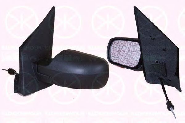 KLOKKERHOLM 25761021 Наружное зеркало для FORD FUSION (Форд Фьюжн) KLOKKERHOLM 25761021 Наружное зеркало для FORD FUSION (Форд Фьюжн)