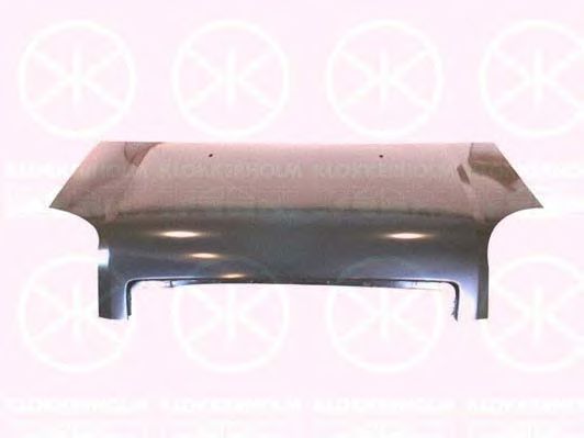 KLOKKERHOLM 2576280 Капот двигателя 