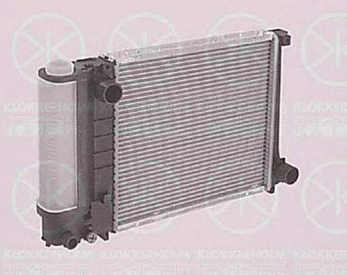 KLOKKERHOLM 0054302081 Радиатор, охлаждение двигателя для BMW 3 (Бмв 3) KLOKKERHOLM 0054302081 Радиатор, охлаждение двигателя для BMW 3 (Бмв 3)