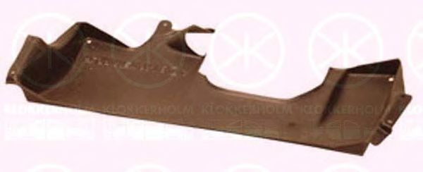 KLOKKERHOLM 0057794 Кожух двигателя 