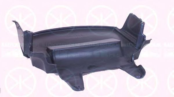 KLOKKERHOLM 0060798 Кожух двигателя 