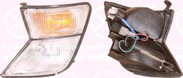 KLOKKERHOLM 16540361 Фонарь указателя поворота для NISSAN PATROL GR V (Ниссан Патрол гр 5) KLOKKERHOLM 16540361 Фонарь указателя поворота для NISSAN PATROL GR V (Ниссан Патрол гр 5)
