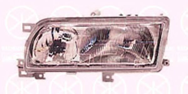 KLOKKERHOLM 16660147 Основная фара для NISSAN PRIMERA (Ниссан Примера) KLOKKERHOLM 16660147 Основная фара для NISSAN PRIMERA (Ниссан Примера)