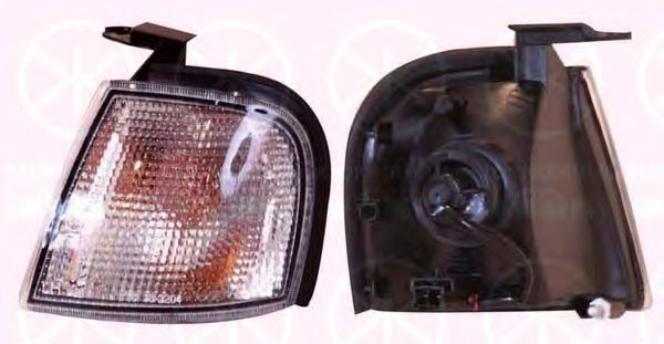 KLOKKERHOLM 16660362 Фонарь указателя поворота для NISSAN PRIMERA (Ниссан Примера) KLOKKERHOLM 16660362 Фонарь указателя поворота для NISSAN PRIMERA (Ниссан Примера)