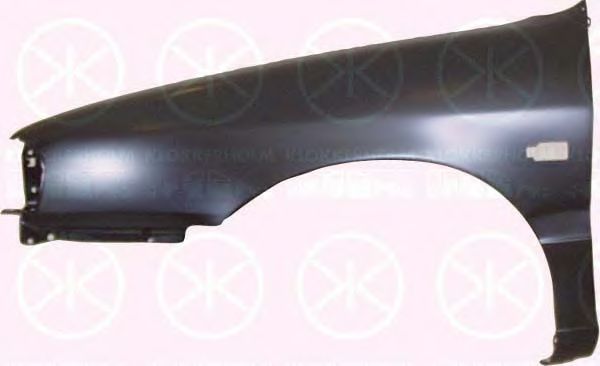 KLOKKERHOLM 1666311 Крыло для NISSAN (Ниссан) KLOKKERHOLM 1666311 Крыло для NISSAN (Ниссан)