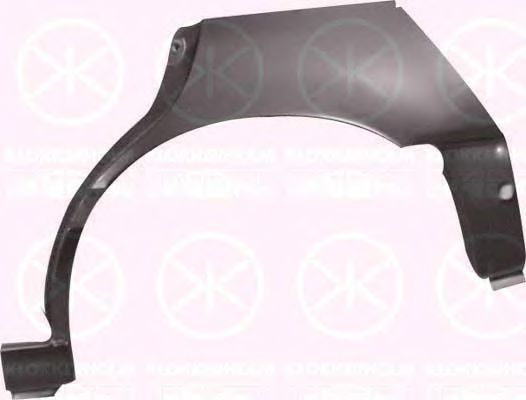 KLOKKERHOLM 1666581 Боковина для NISSAN PRIMERA (Ниссан Примера) KLOKKERHOLM 1666581 Боковина для NISSAN PRIMERA (Ниссан Примера)