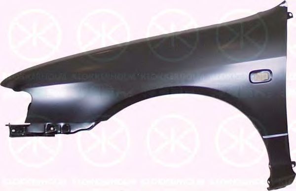 KLOKKERHOLM 1668311 Крыло для NISSAN PRIMERA (Ниссан Примера) KLOKKERHOLM 1668311 Крыло для NISSAN PRIMERA (Ниссан Примера)