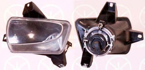 KLOKKERHOLM 20070282 Противотуманная фара для FIAT PALIO (Фиат Палио) KLOKKERHOLM 20070282 Противотуманная фара для FIAT PALIO (Фиат Палио)