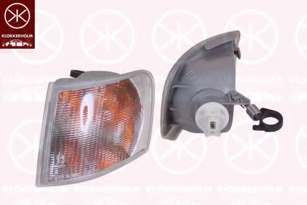 KLOKKERHOLM 25300362 Фонарь указателя поворота 