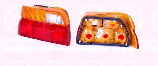 KLOKKERHOLM 25300714A1 Задний фонарь для FORD VERONA III (Форд Vэрона 3) KLOKKERHOLM 25300714A1 Задний фонарь для FORD VERONA III (Форд Vэрона 3)