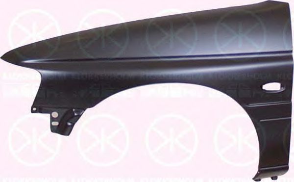 KLOKKERHOLM 2530313A1 Крыло для FORD ESCORT 95 (Форд Эскорт 95) KLOKKERHOLM 2530313A1 Крыло для FORD ESCORT 95 (Форд Эскорт 95)