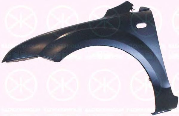 KLOKKERHOLM 2533312A1 Крыло для FORD (Форд) KLOKKERHOLM 2533312A1 Крыло для FORD (Форд)