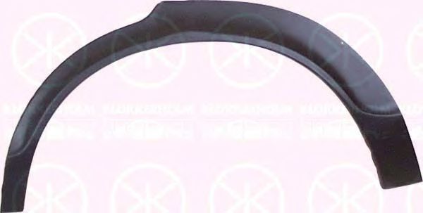 KLOKKERHOLM 2544581 Боковина для FORD GRANADA (Форд Гранада) KLOKKERHOLM 2544581 Боковина для FORD GRANADA (Форд Гранада)