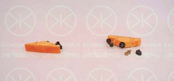 KLOKKERHOLM 25500351 Фонарь указателя поворота 