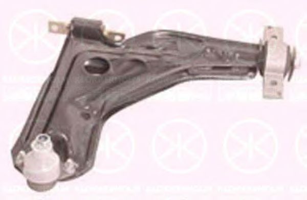 KLOKKERHOLM 0001368 Рычаг независимой подвески колеса, подвеска колеса 