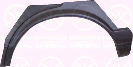 KLOKKERHOLM 0007582 Боковина для AUDI FOX (Ауди Фоx) KLOKKERHOLM 0007582 Боковина для AUDI FOX (Ауди Фоx)