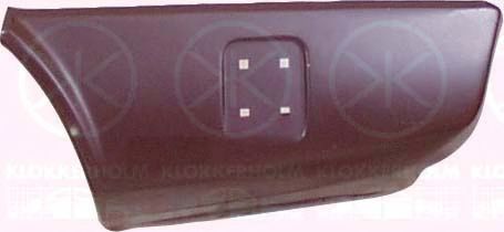 KLOKKERHOLM 0009602 Боковина для AUDI 4000 (Ауди 4000) KLOKKERHOLM 0009602 Боковина для AUDI 4000 (Ауди 4000)