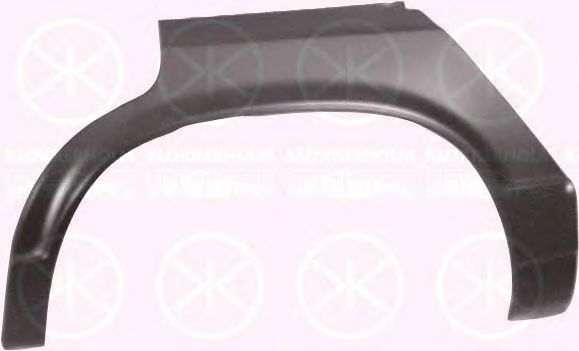 KLOKKERHOLM 0010582 Боковина для AUDI 100 (Ауди 100) KLOKKERHOLM 0010582 Боковина для AUDI 100 (Ауди 100)