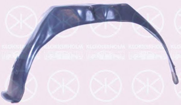 KLOKKERHOLM 0011388 Обшивка, колесная ниша для AUDI 100 (Ауди 100) KLOKKERHOLM 0011388 Обшивка, колесная ниша для AUDI 100 (Ауди 100)