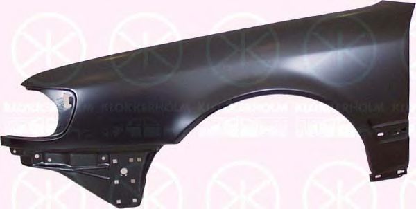 KLOKKERHOLM 0012311 Крыло для AUDI 100 (Ауди 100) KLOKKERHOLM 0012311 Крыло для AUDI 100 (Ауди 100)
