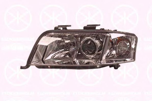 KLOKKERHOLM 00140126A1 Основная фара для AUDI A6 (Ауди А6) KLOKKERHOLM 00140126A1 Основная фара для AUDI A6 (Ауди А6)
