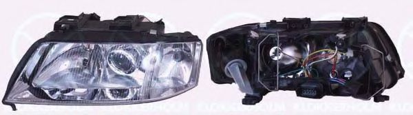 KLOKKERHOLM 00140144 Основная фара для AUDI A6 (Ауди А6) KLOKKERHOLM 00140144 Основная фара для AUDI A6 (Ауди А6)