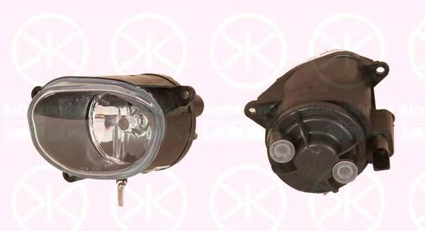 KLOKKERHOLM 00140285A1 Противотуманная фара для AUDI ALLROAD (Ауди Аллроад) KLOKKERHOLM 00140285A1 Противотуманная фара для AUDI ALLROAD (Ауди Аллроад)