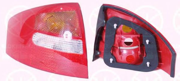 KLOKKERHOLM 00140711 Задний фонарь для AUDI A6 (Ауди А6) KLOKKERHOLM 00140711 Задний фонарь для AUDI A6 (Ауди А6)