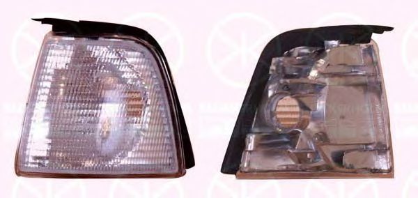 KLOKKERHOLM 00160361 Фонарь указателя поворота для AUDI 80 (Ауди 80) KLOKKERHOLM 00160361 Фонарь указателя поворота для AUDI 80 (Ауди 80)