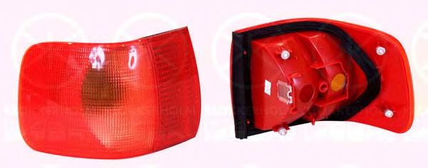 KLOKKERHOLM 00170711 Задний фонарь для AUDI 90 (Ауди 90) KLOKKERHOLM 00170711 Задний фонарь для AUDI 90 (Ауди 90)